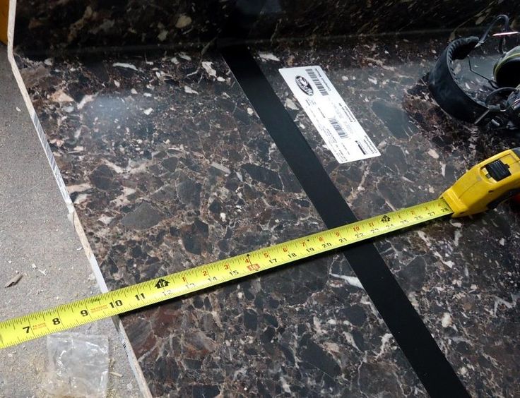 How To Cut Formica Countertops: 8 Steps