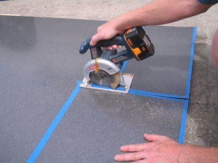 How To Cut Formica Countertops: 8 Steps