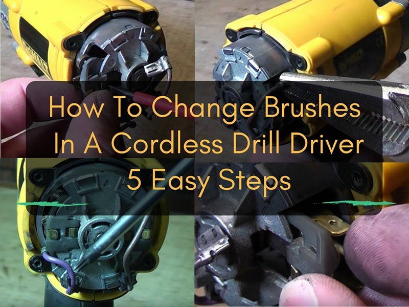 how to change brush