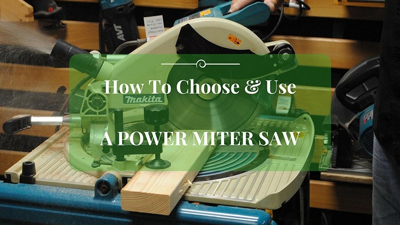 miter saw