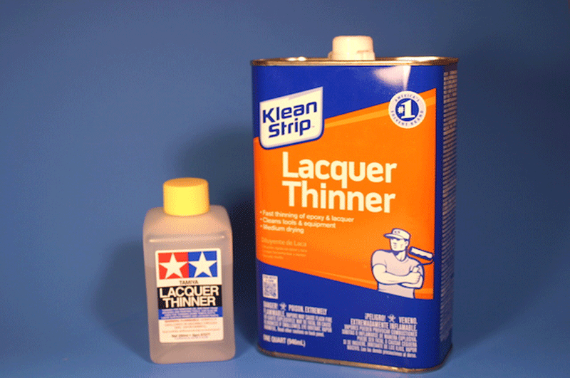lacquer thinner