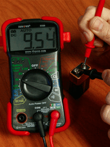 Innova multimeter 3320