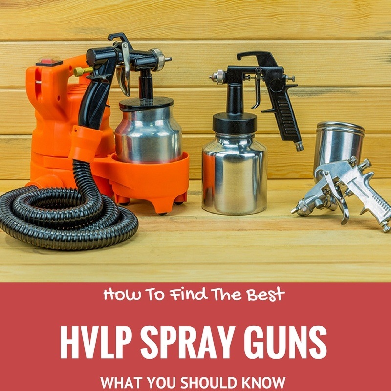 best hvlp spray gun