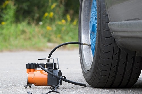 best portable air compressor for car