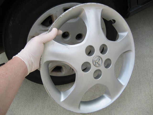 hub caps