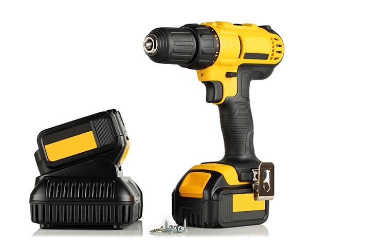 drill battery