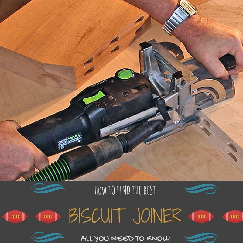 best biscuit joiner reviews