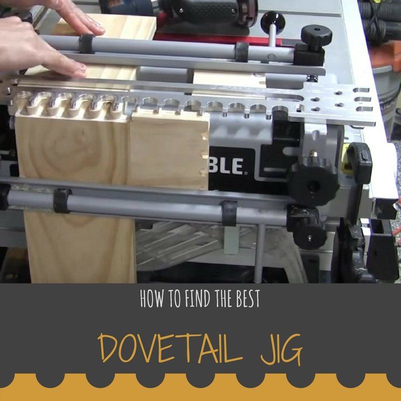 best dovetail jig reviews