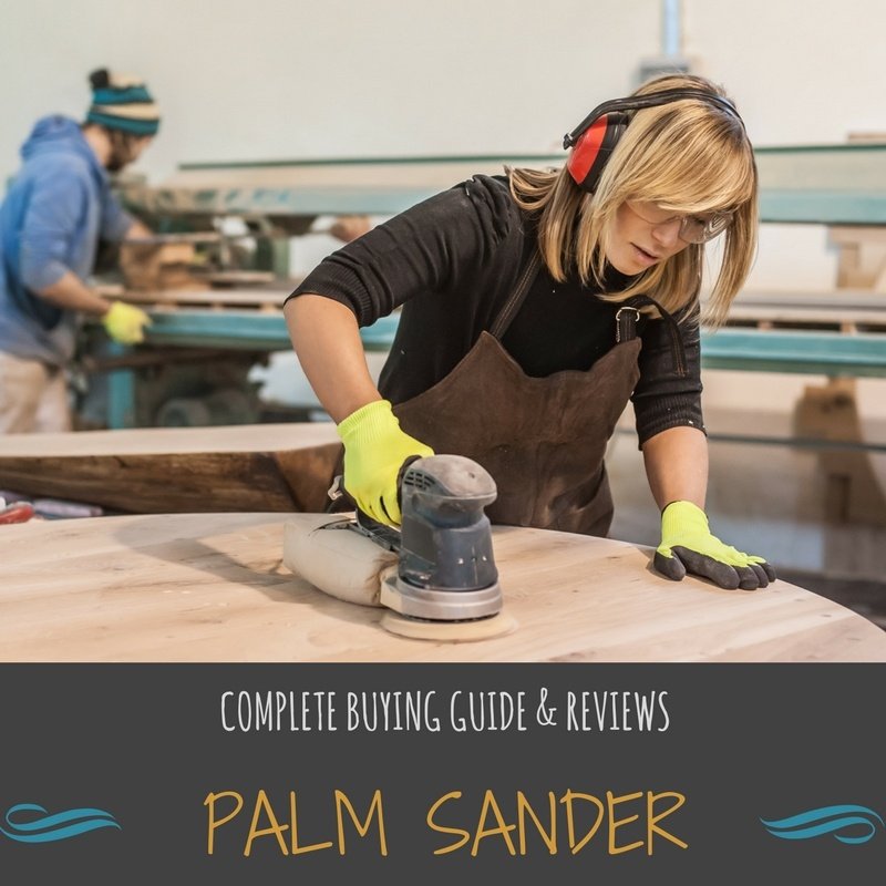 best palm sander