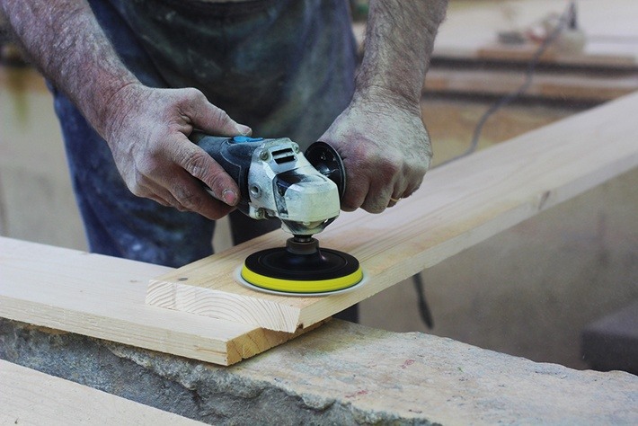 flap sander