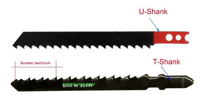 jigsaw blade shape