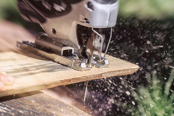 cutting speed of jigsaw