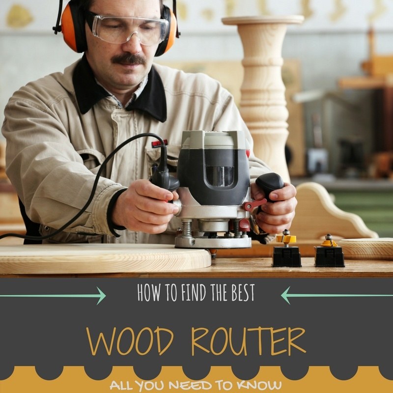 best wood router reviews