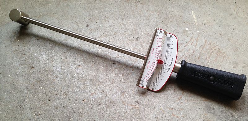 beam torque wrench