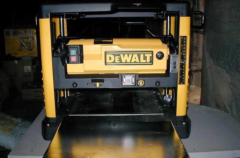 best benchtop planer for woodworking