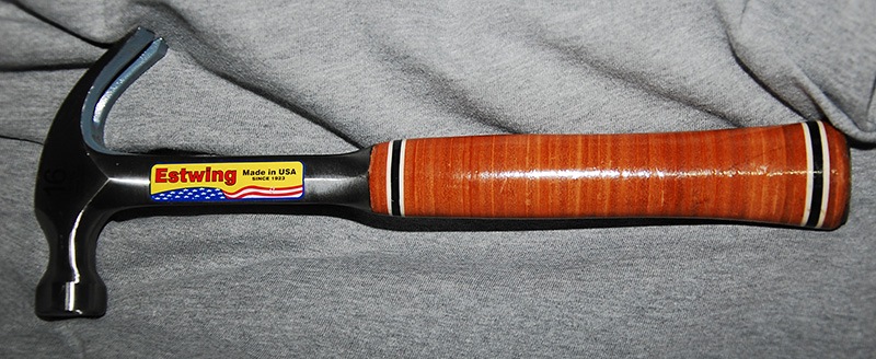 claw hammer