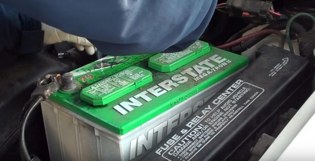 Learning How To Replace Car Battery The Right Way