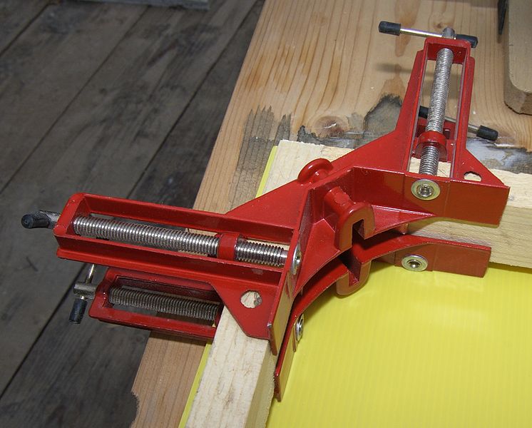corner clamps