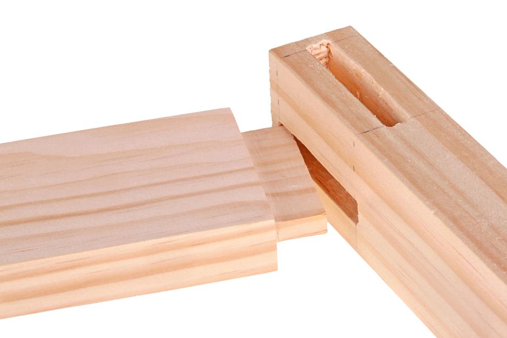 motise tenon joint