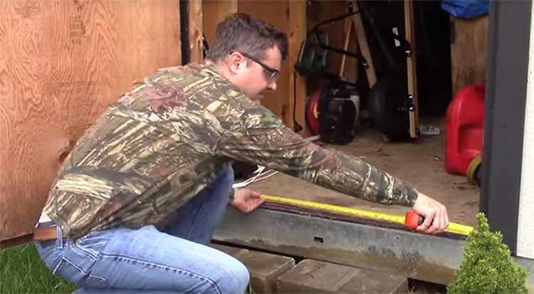 How To Build A Ramp Shed