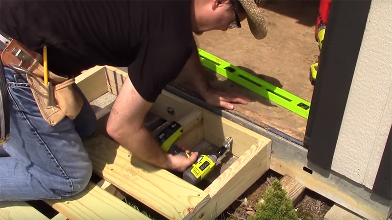How To Build A Ramp Shed