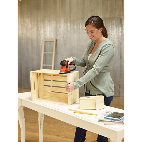 The Best Palm Sander For 2017: Ultimate Buying Guide & Reviews