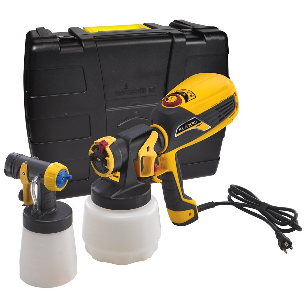 indoor / outdoor paint sprayer kit