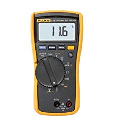 Best Digital Multimeter Reviews & Buying Guide
