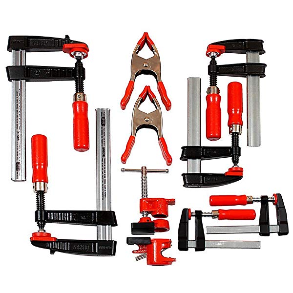 The Best Woodworking Clamps For 2017: A Complete Buyer’s Guide
