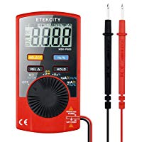 Best Digital Multimeter Reviews & Buying Guide