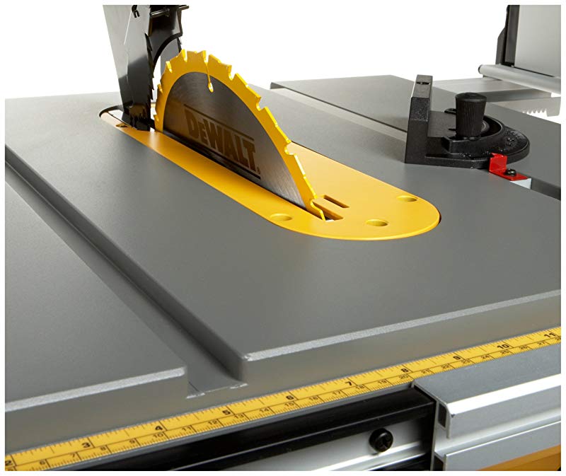 DEWALT DW745 10-Inch Compact Job-Site Table Saw Review