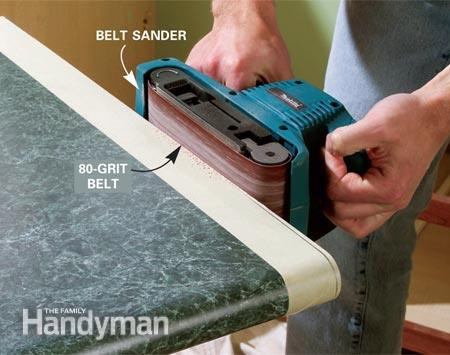 How To Cut Formica Countertops: 8 Steps