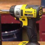 Best Cordless Impact Driver 2016 Edition