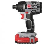 PORTER-CABLE PCCK640LB 20-volt 1/4-Inch Hex Impact Driver Kit Review