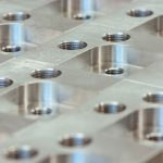 Techniques in Tapping Threads Using a Drill