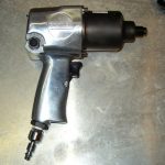 Air Impact Wrench  VS  Cordless Impact Wrench