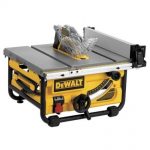 DEWALT DWE7480XA 10-Inch Compact Job Site Table Saw Review